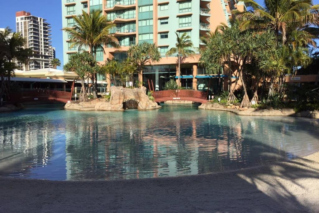 Crown Towers - Private Apartment Gold Coast Buitenkant foto