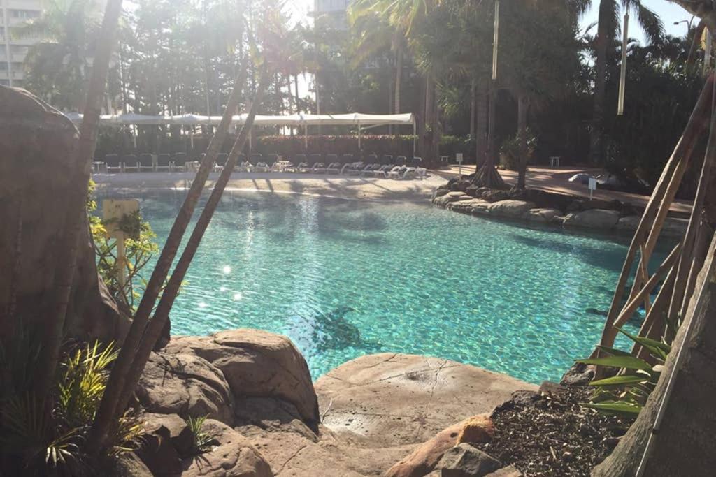 Crown Towers - Private Apartment Gold Coast Buitenkant foto