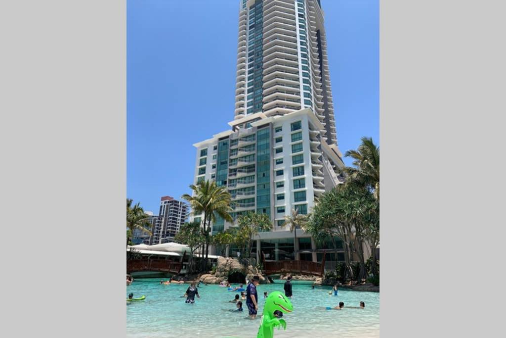 Crown Towers - Private Apartment Gold Coast Buitenkant foto