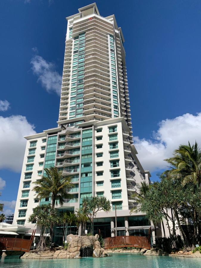 Crown Towers - Private Apartment Gold Coast Buitenkant foto