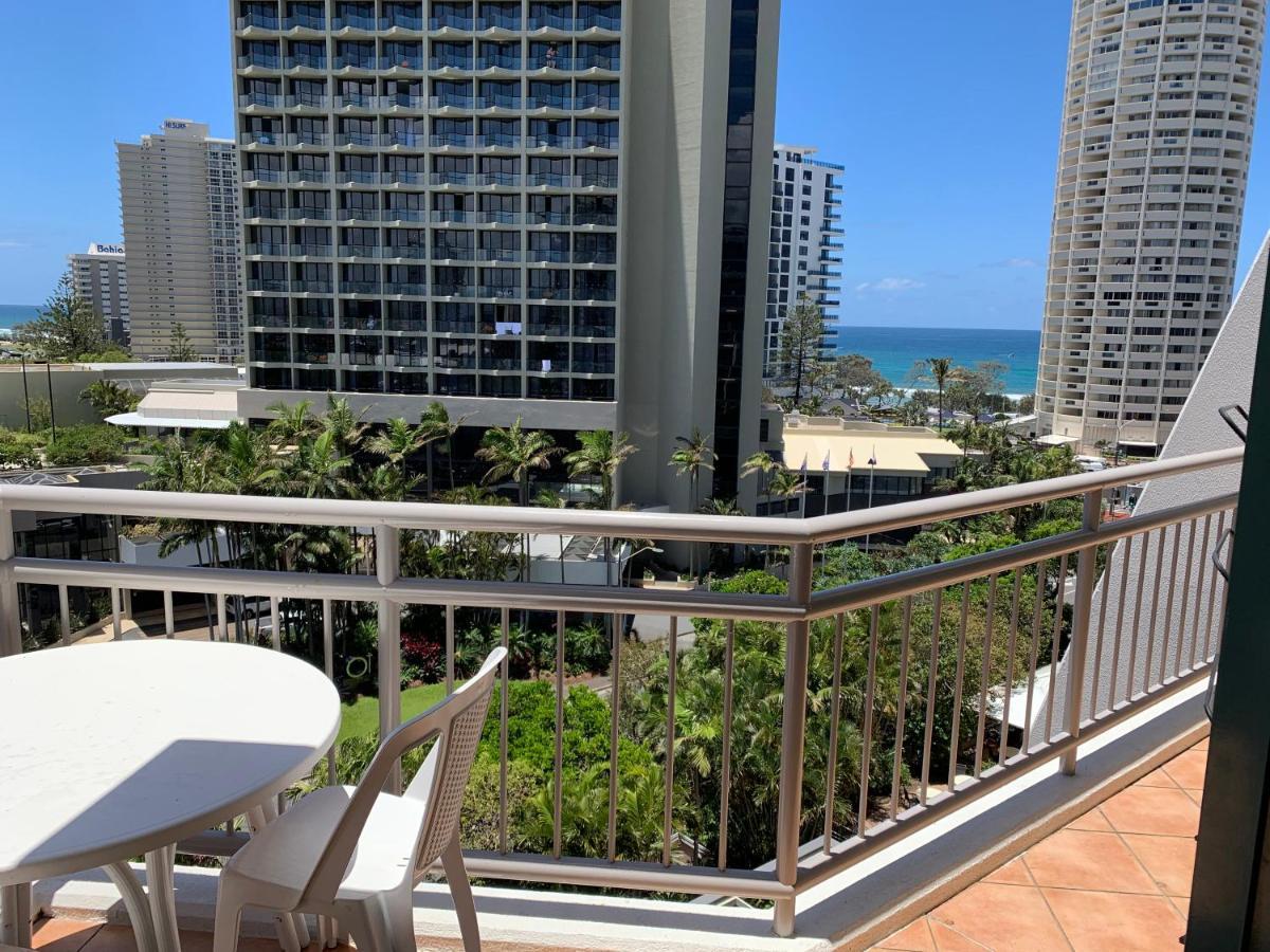 Crown Towers - Private Apartment Gold Coast Buitenkant foto