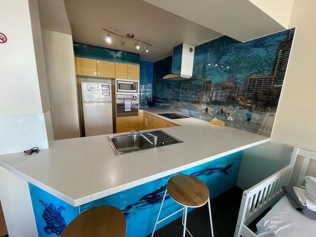 Crown Towers - Private Apartment Gold Coast Buitenkant foto