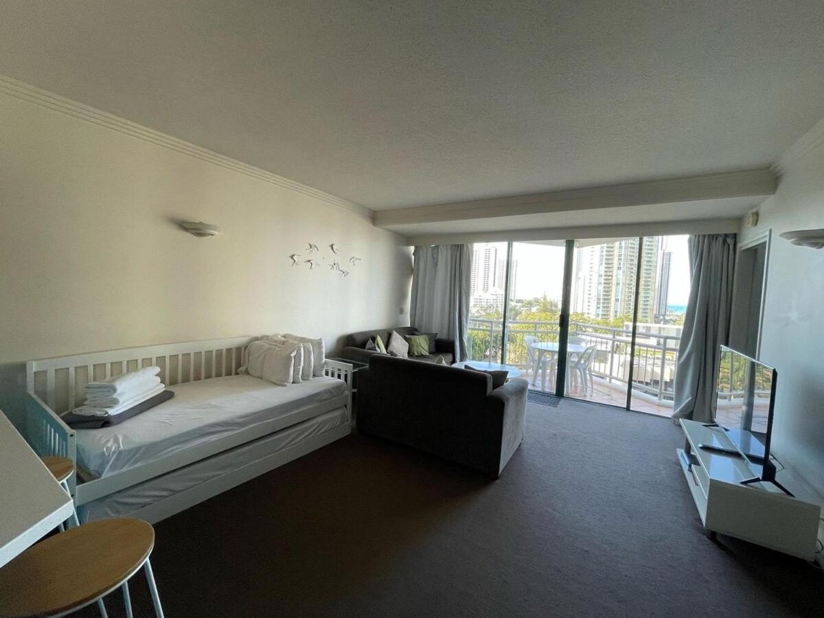 Crown Towers - Private Apartment Gold Coast Buitenkant foto