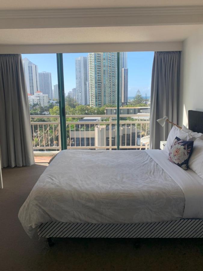 Crown Towers - Private Apartment Gold Coast Buitenkant foto