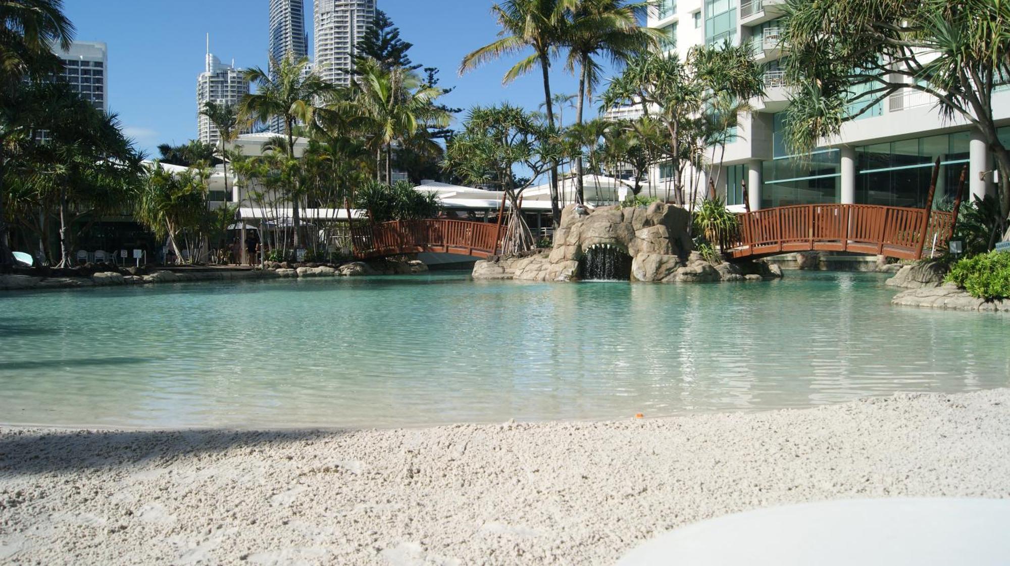 Crown Towers - Private Apartment Gold Coast Buitenkant foto