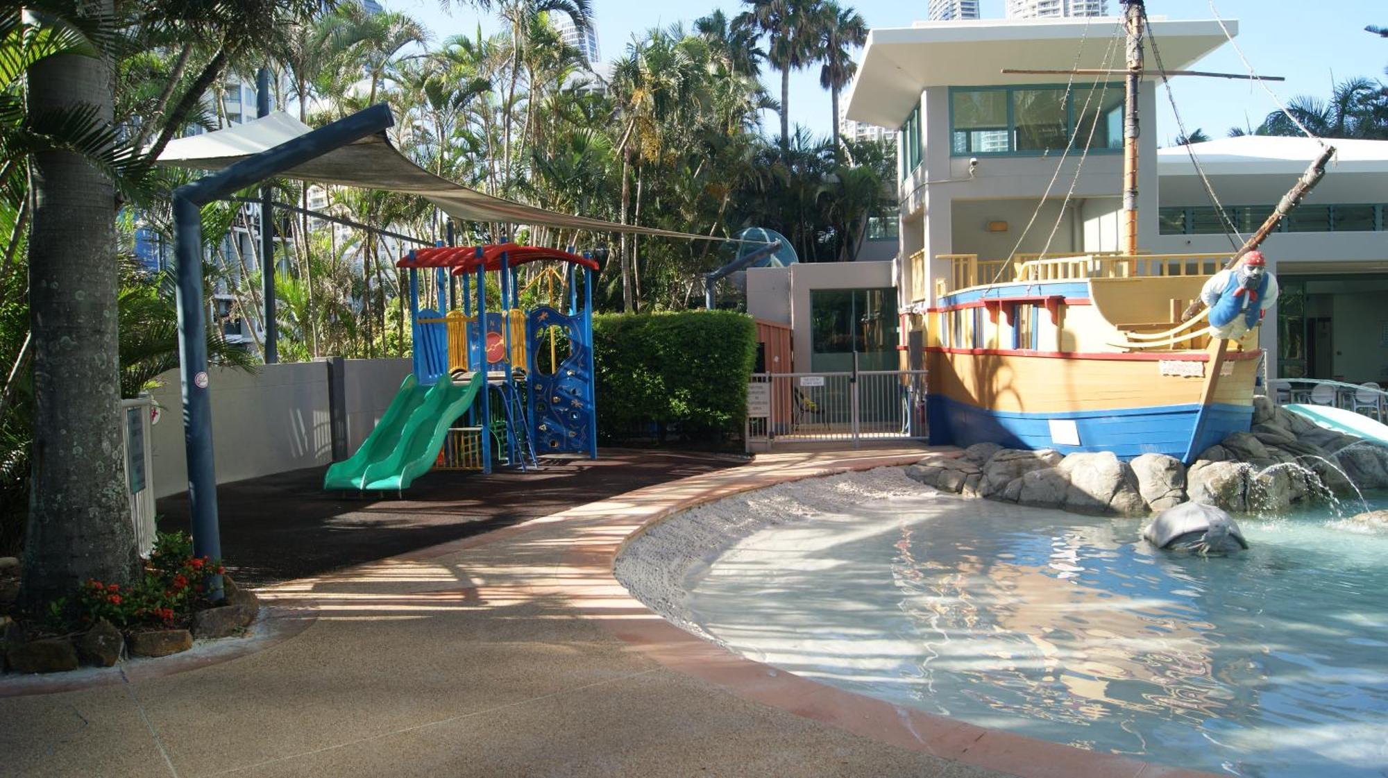 Crown Towers - Private Apartment Gold Coast Buitenkant foto