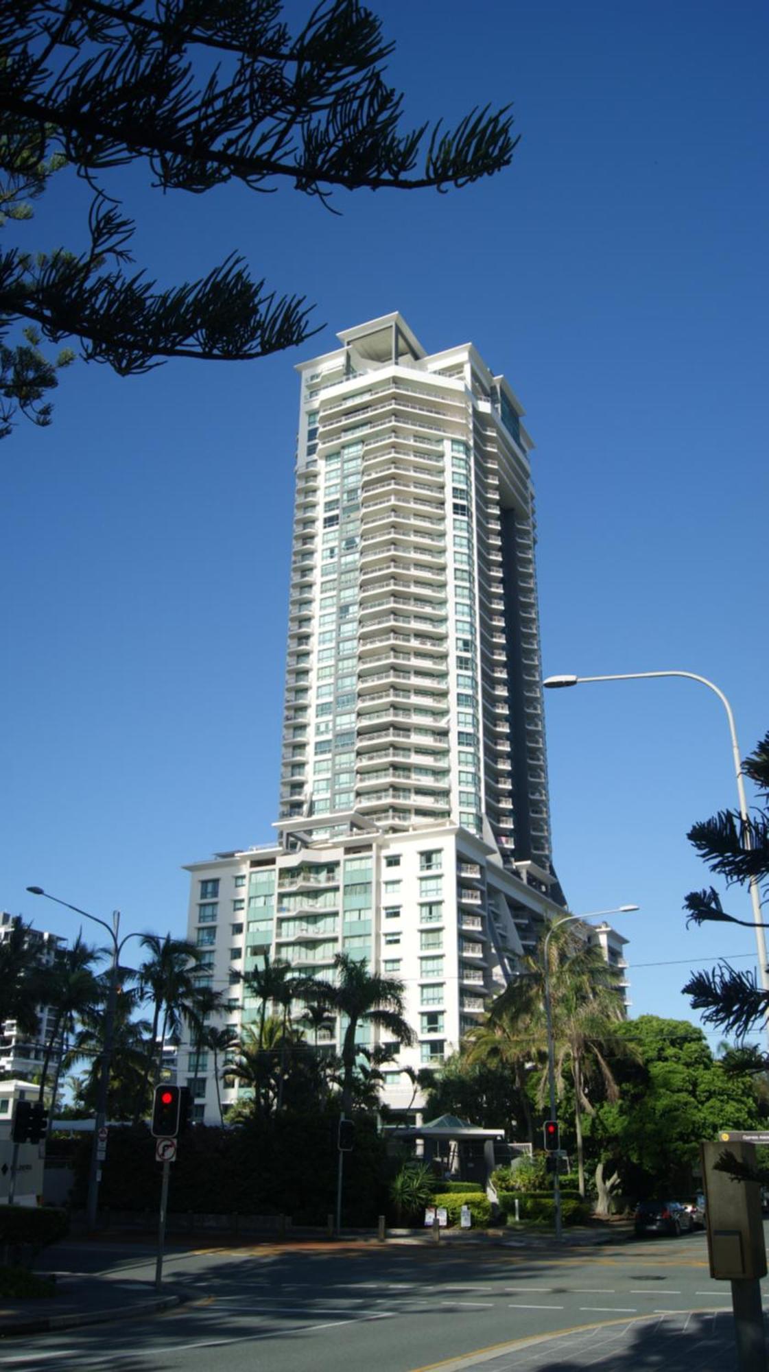 Crown Towers - Private Apartment Gold Coast Buitenkant foto