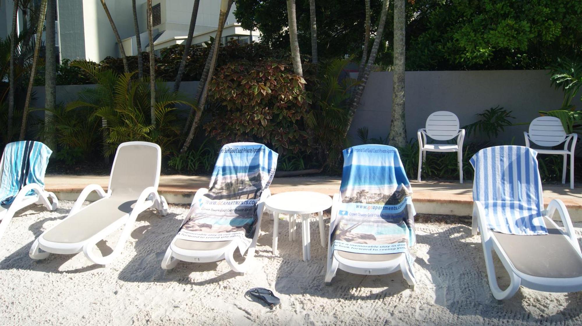 Crown Towers - Private Apartment Gold Coast Buitenkant foto