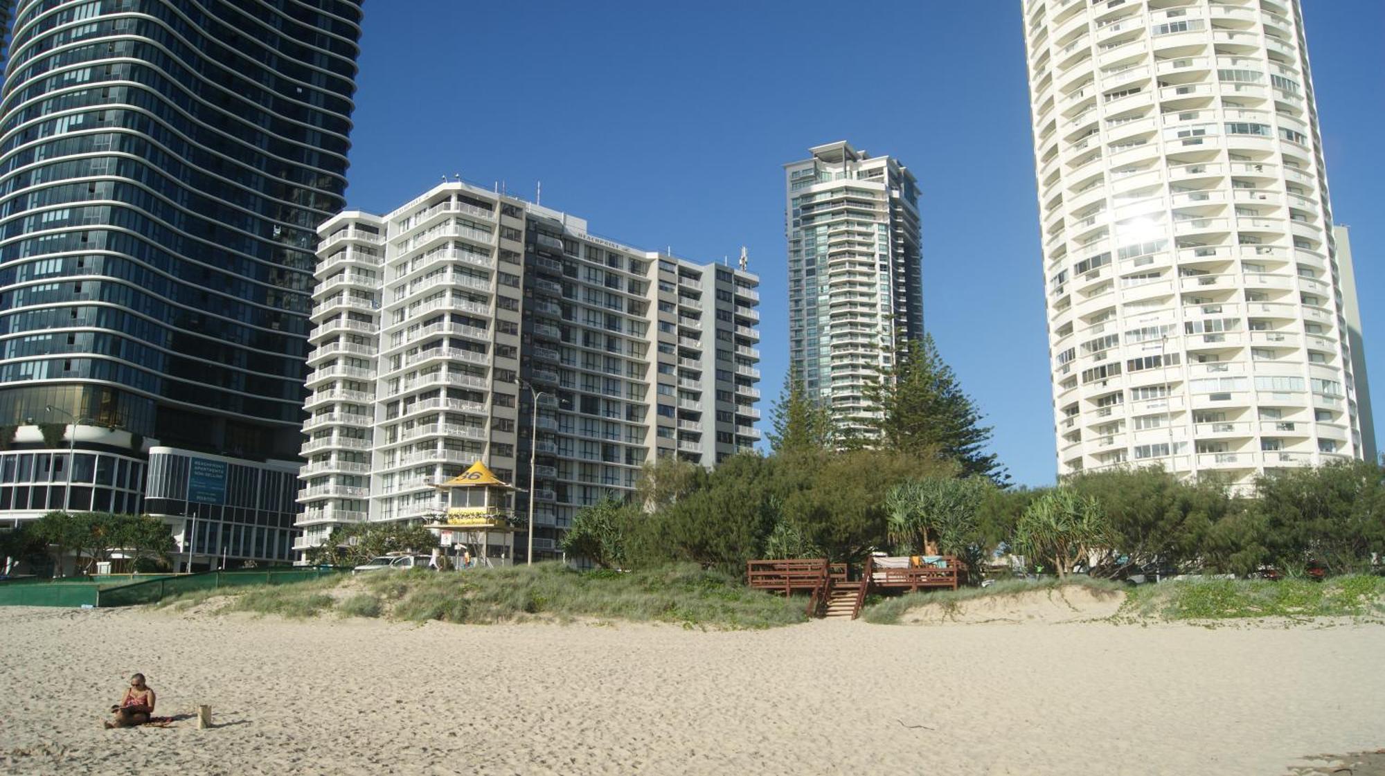 Crown Towers - Private Apartment Gold Coast Buitenkant foto