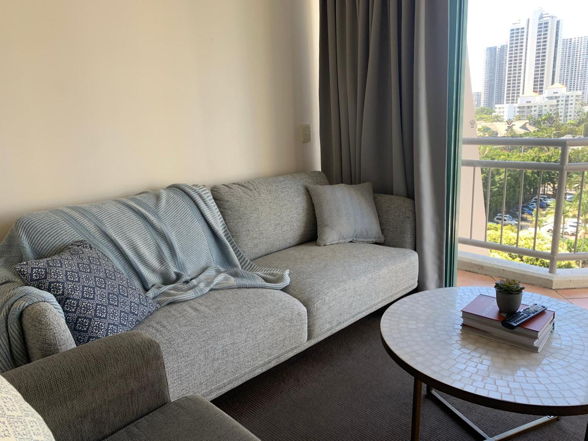 Crown Towers - Private Apartment Gold Coast Buitenkant foto